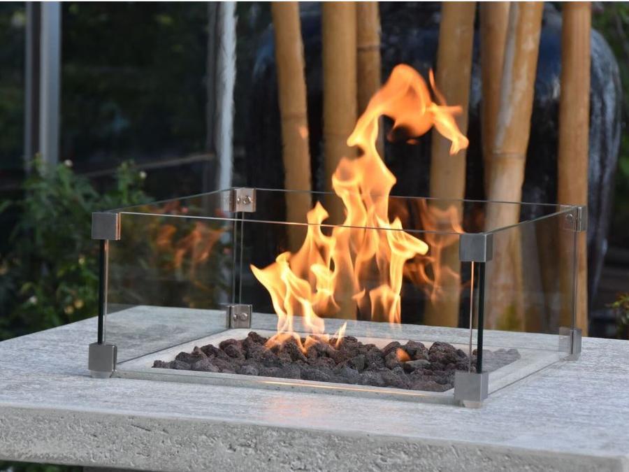 Elementi Montreal Bar Table – Fire Pit Oasis