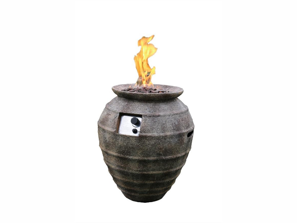 Modeno Pompeii Fire Pit – Fire Pit Oasis