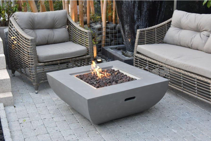Modeno Westport Fire Table – Fire Pit Oasis