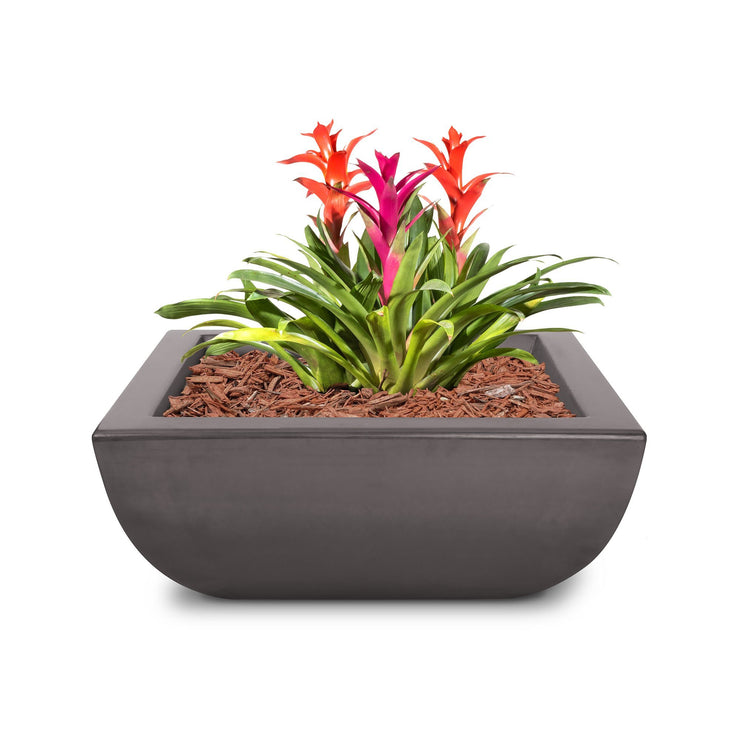 TOP Fires by The Outdoor Plus Avalon Planter Bowl 24" - Fire Pit Oasis