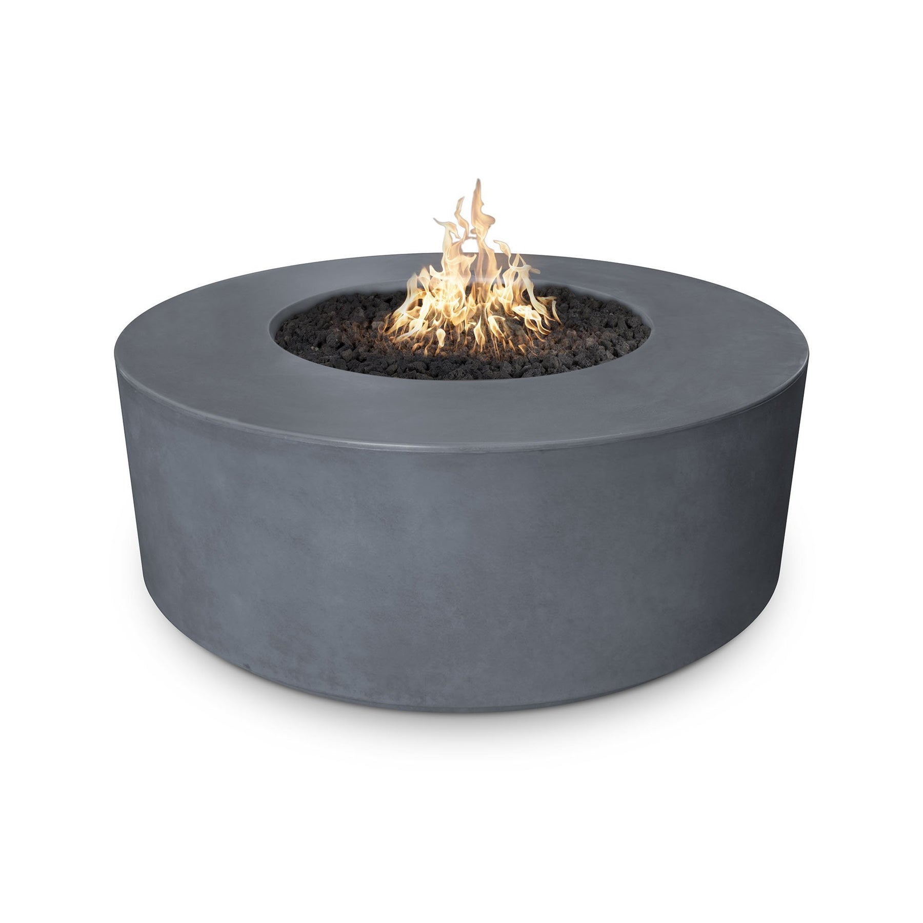 TOP Fires by The Outdoor Plus Florence Concrete Fire Table 46