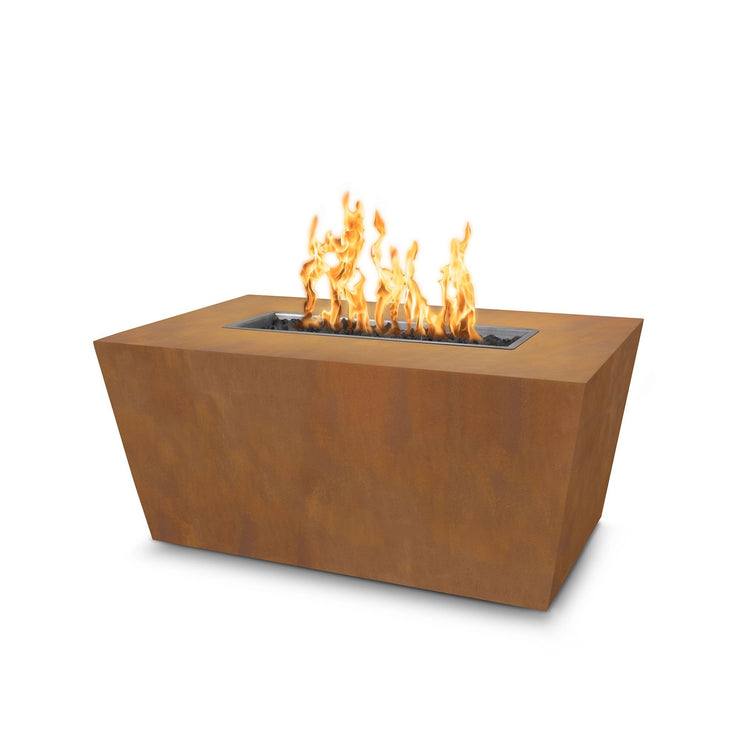 TOP Fires by The Outdoor Plus Mesa Metal Fire Pit 48" - Fire Pit Oasis