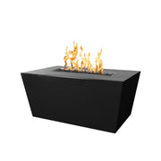 TOP Fires by The Outdoor Plus Mesa Metal Fire Pit 72" - Fire Pit Oasis