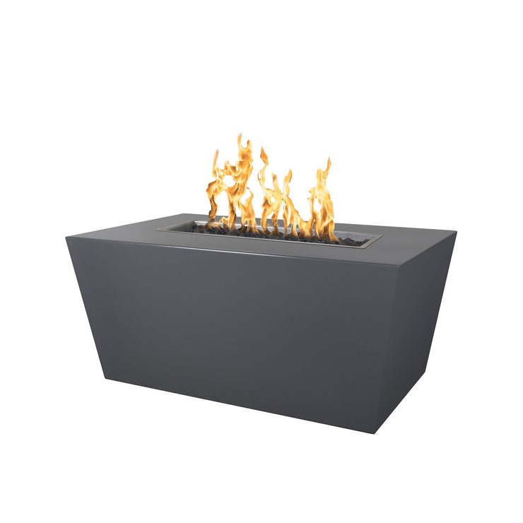 TOP Fires by The Outdoor Plus Mesa Metal Fire Pit 72" - Fire Pit Oasis