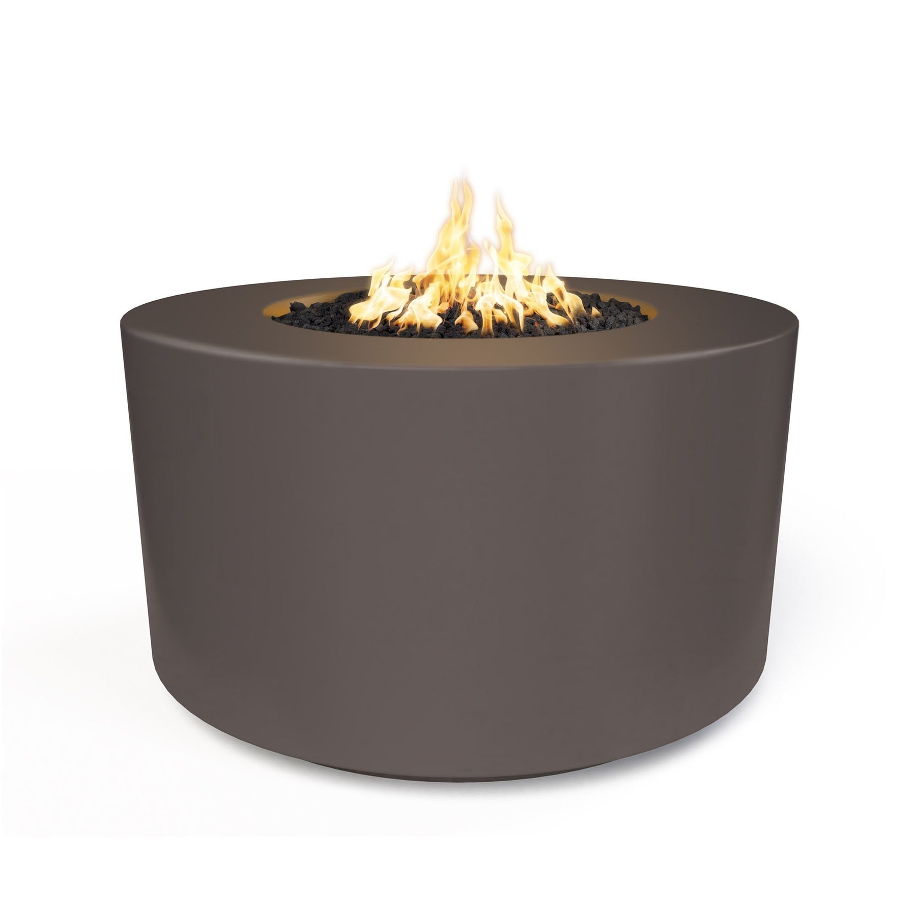 TOP Fires by The Outdoor Plus Florence Concrete Fire Table 42