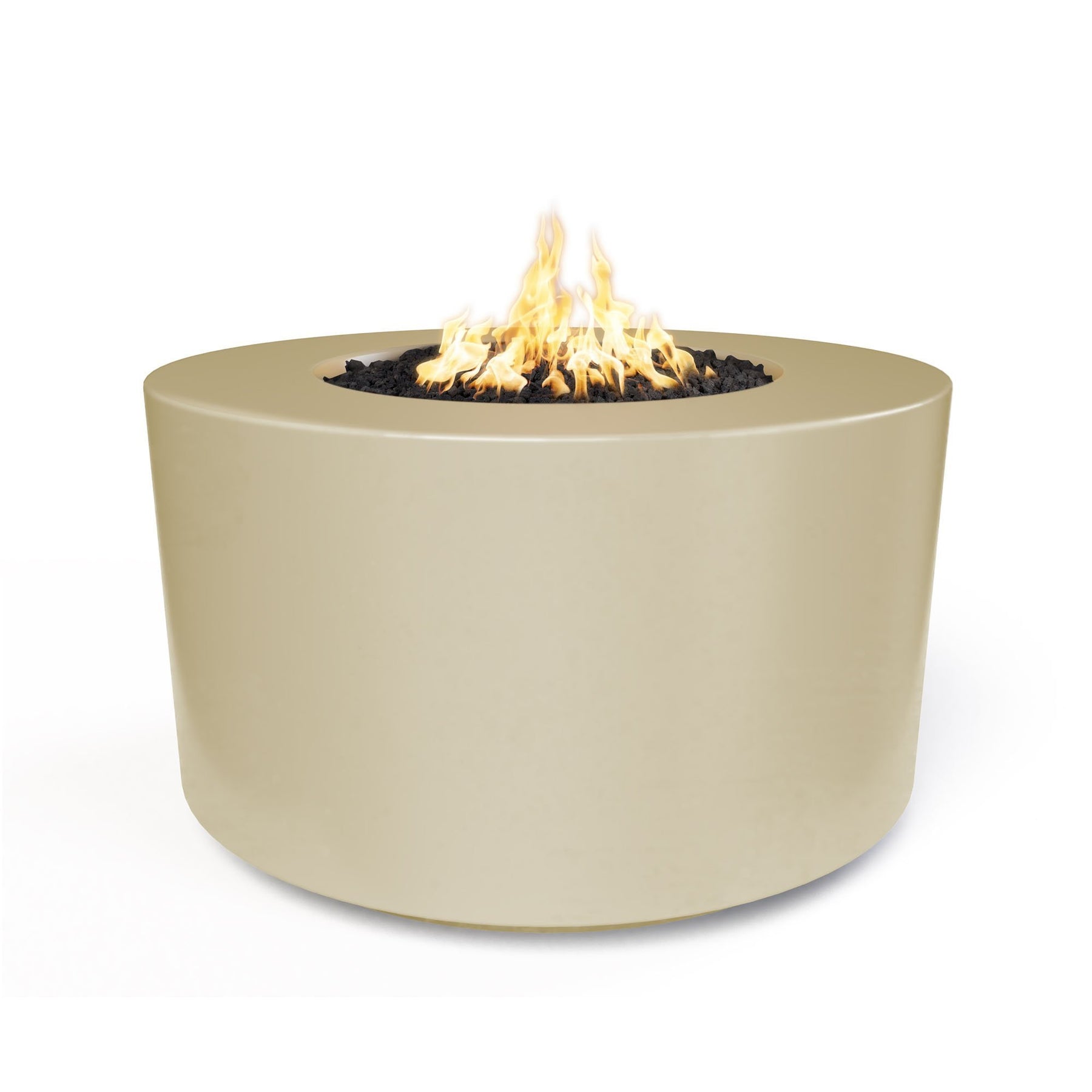 TOP Fires by The Outdoor Plus Florence Concrete Fire Table 42