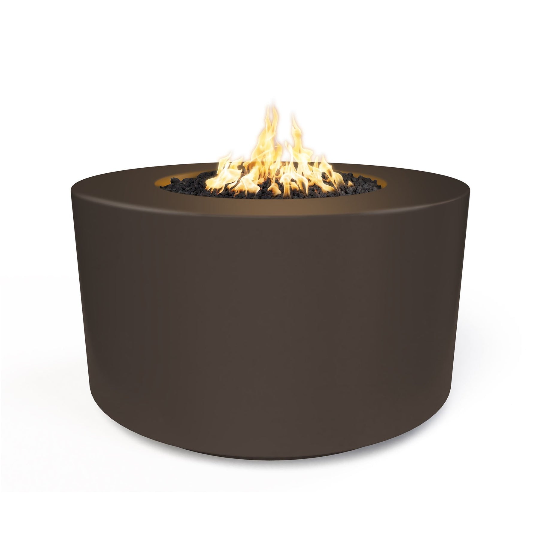 TOP Fires by The Outdoor Plus Florence Concrete Fire Table 42